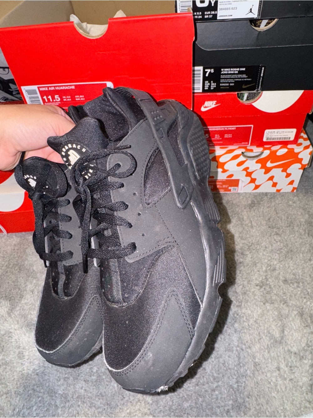Nike Haurache Men’s 11.5